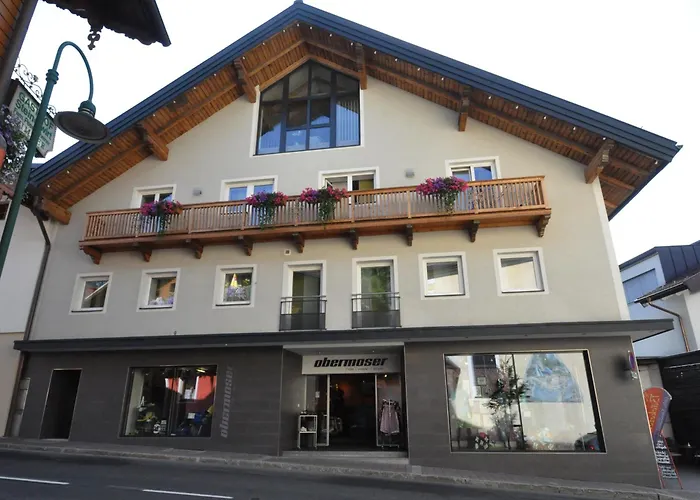Apartments Reiterbäck