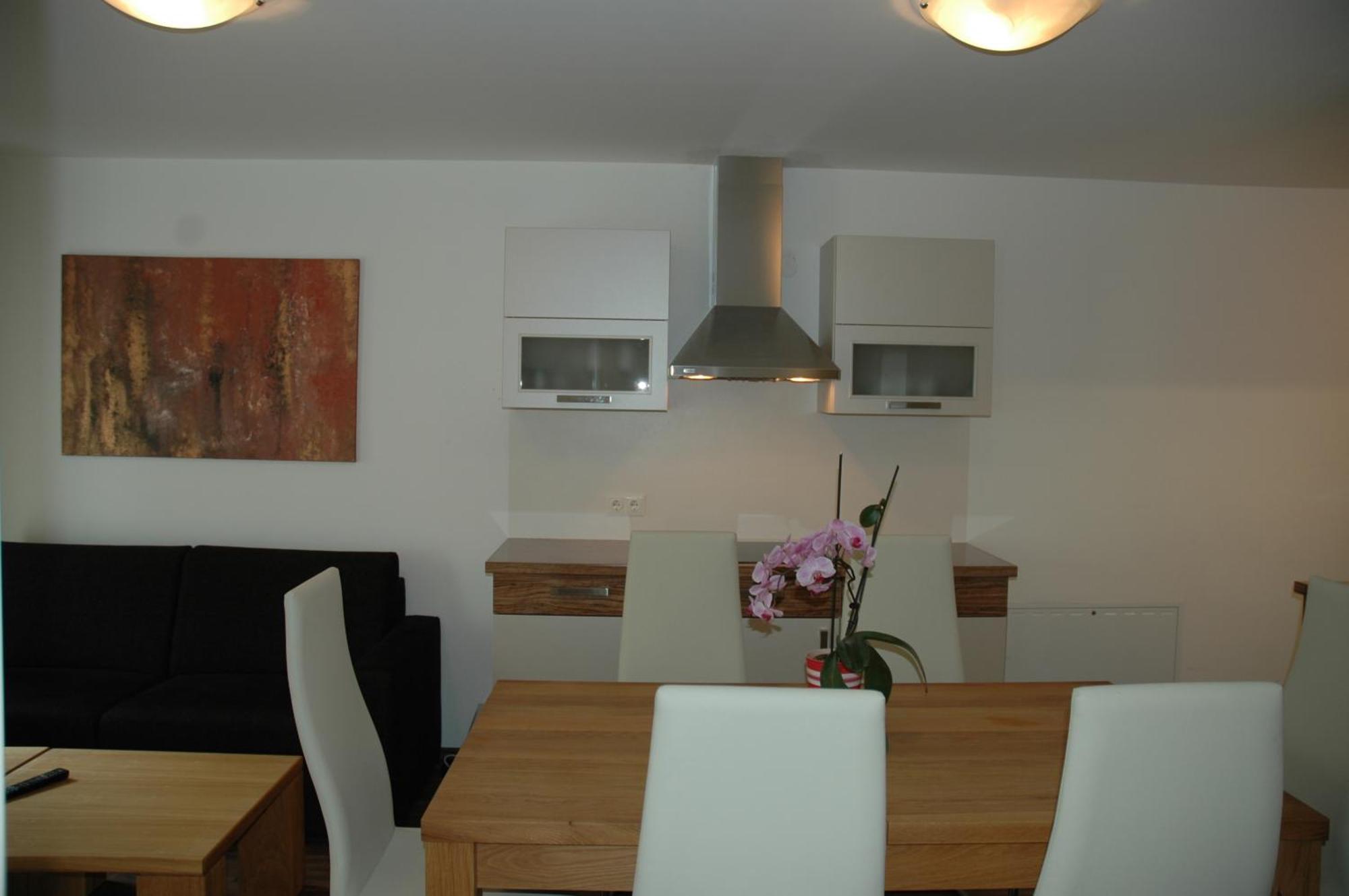 Reiterbäck Apartment *