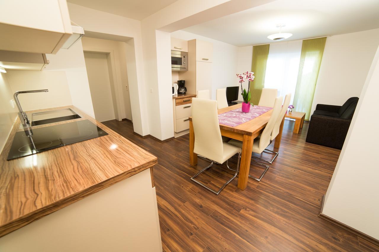 Reiterbäck Apartment