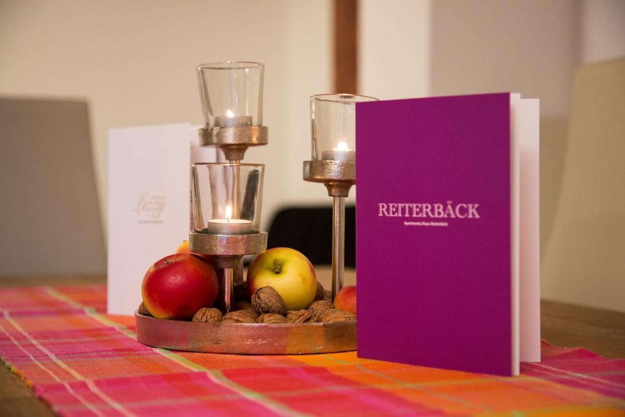 Reiterbäck