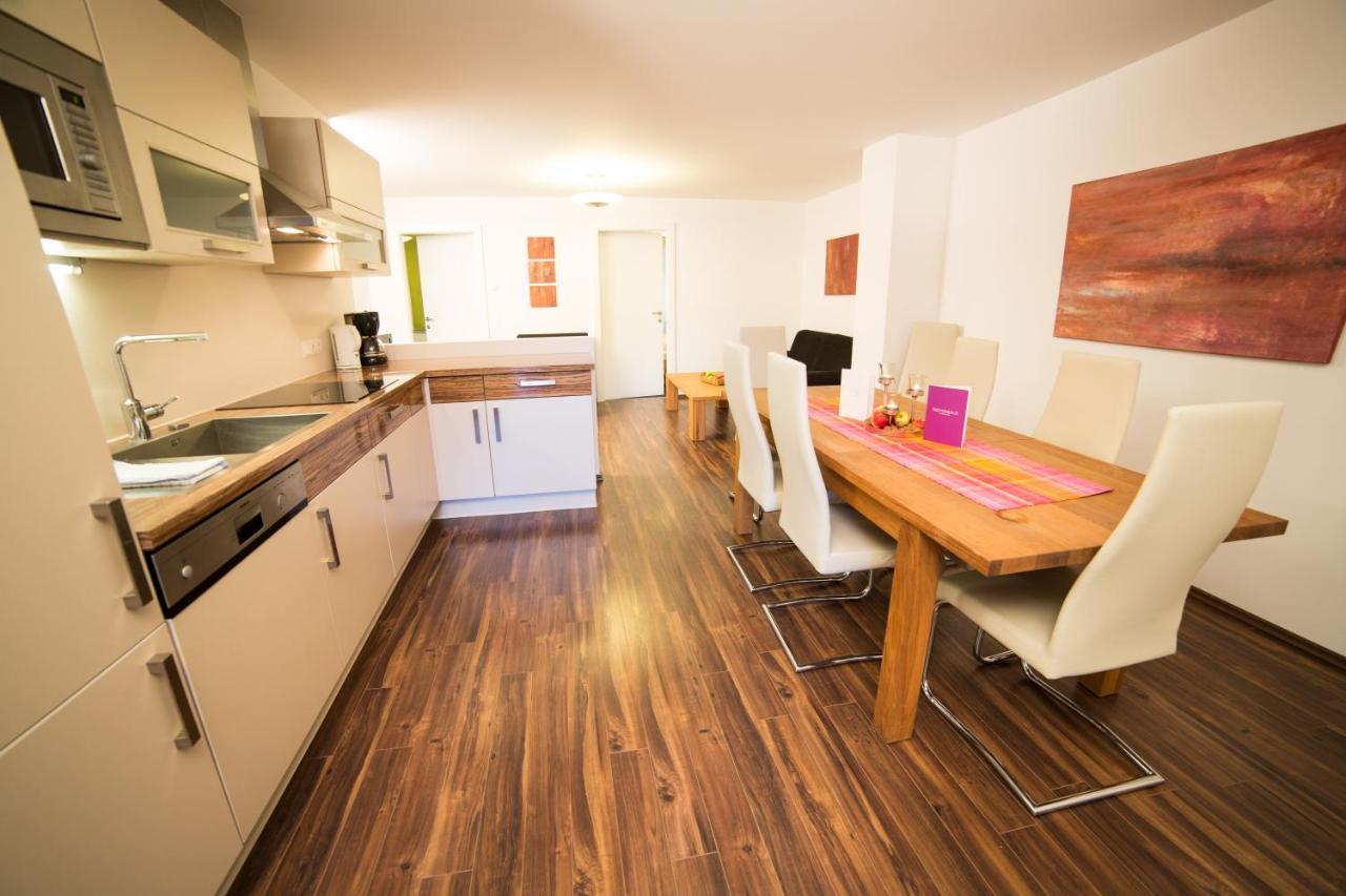 Reiterbäck Apartment Wagrain